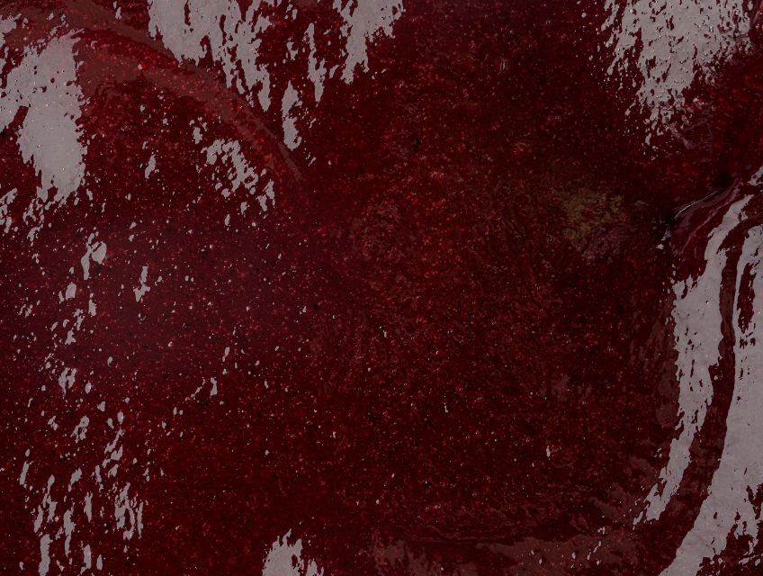 Ravi purees - cherry